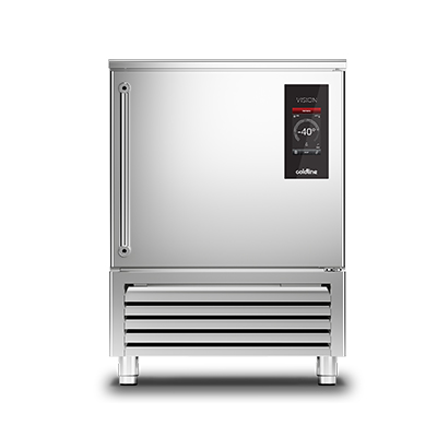 Шкафы шоковой заморозки