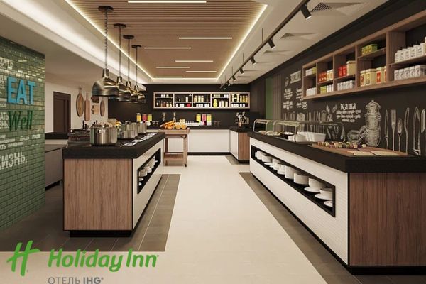 Holiday Inn, Тула - фото 1