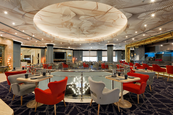 Ресторан G&T, Holiday Inn Sokolniki, Москва - фото 1