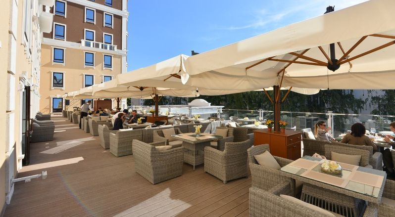 Бизнес-Отель Континенталь, 4*, Белгород - фото 22