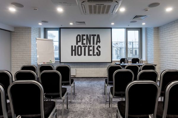 Pentahotel, Москва