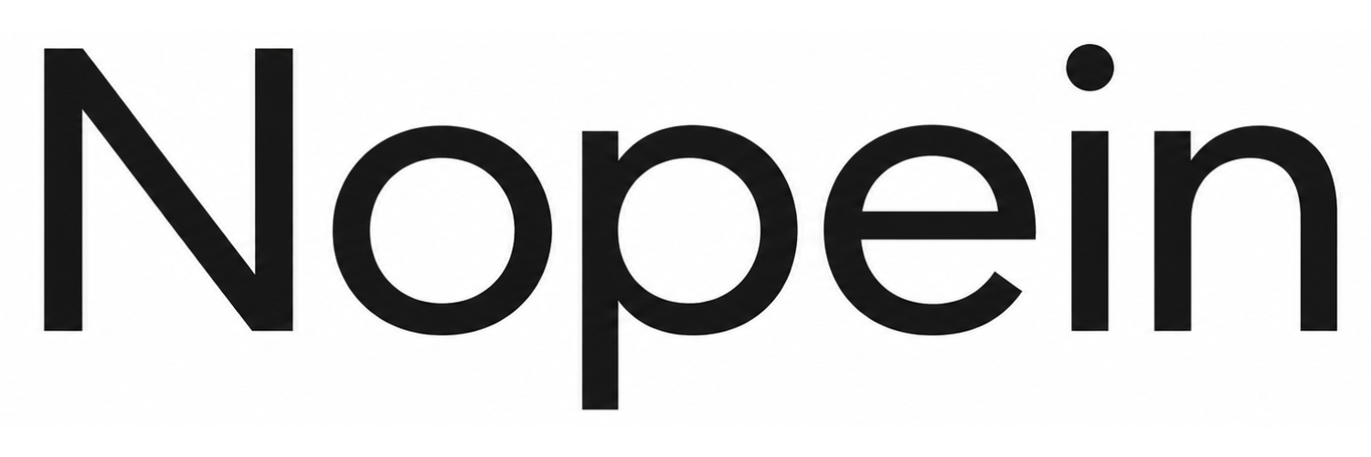 Nopein