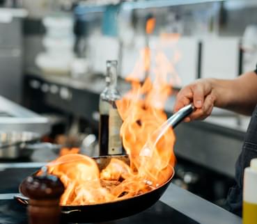 Предприятия общественного питания