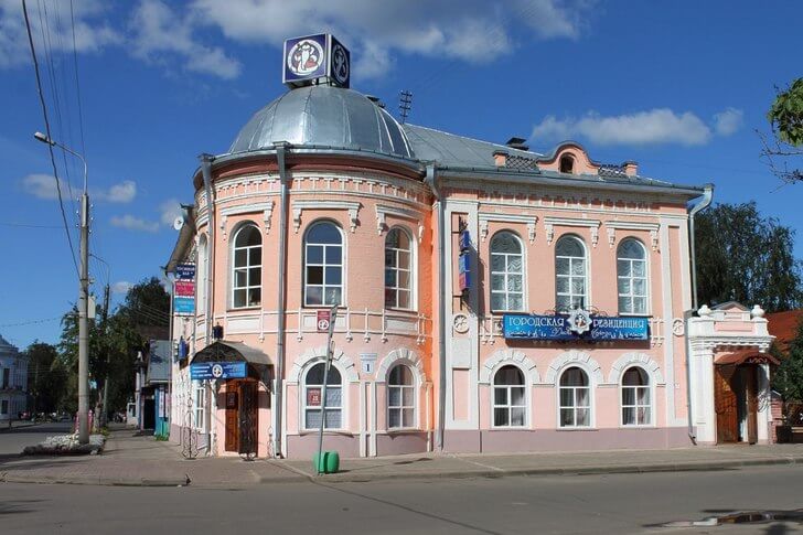 Гостевой дом, Великий Устюг