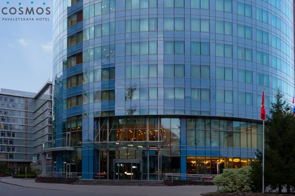 Космос Павелецкая, Москва