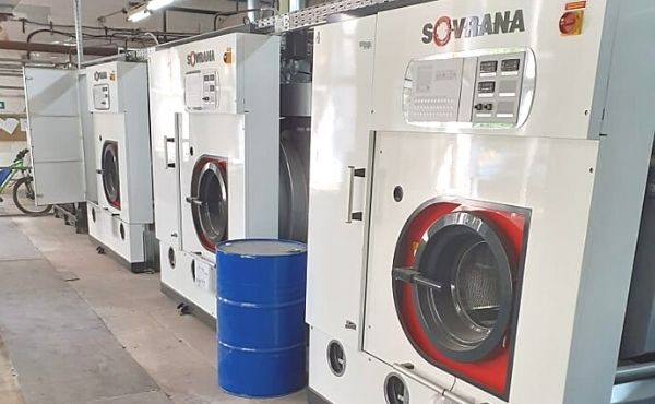 Прачечное предприятие “Чайковская спецодежда”, г. Глазов