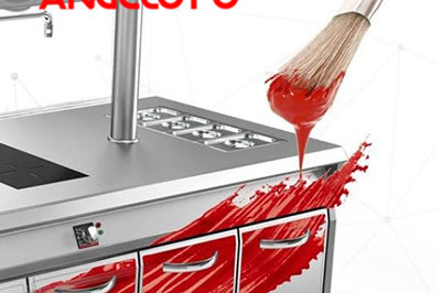 Оборудование для профессиональной кухни Angelo Po
