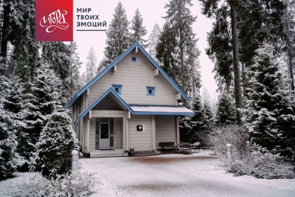 Курорт Игора, Ленинградская область