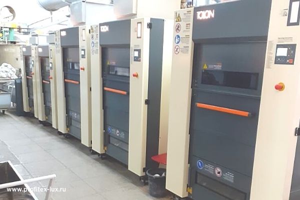 Прачечное предприятие “Чайковская спецодежда”, г. Глазов - фото 1