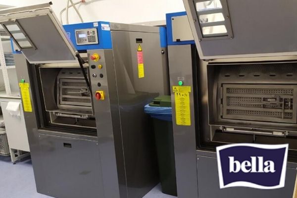 Производитель гигиенических средств Bella, Москва, 2018 год