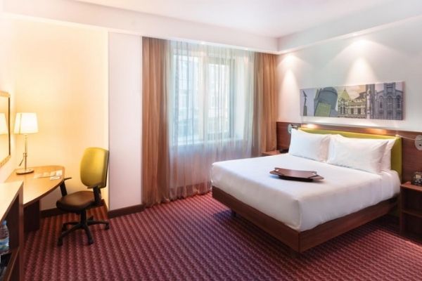 Hampton by Hilton, Самара - фото 1