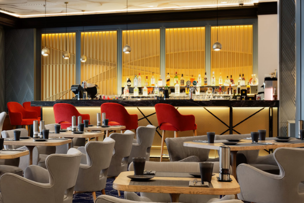 Ресторан G&T, Holiday Inn Sokolniki, Москва - фото 2