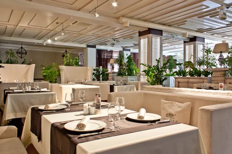 Ресторан «LaVilla», Краснодар - фото 40