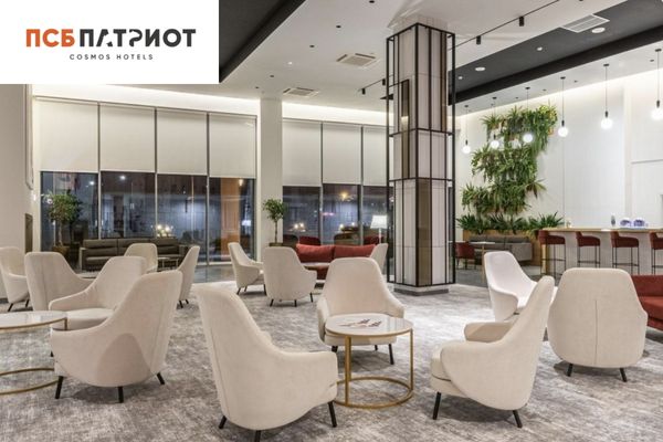 Сетевой отель Cosmos Hotel Group ПСБ Патриот, Московская область