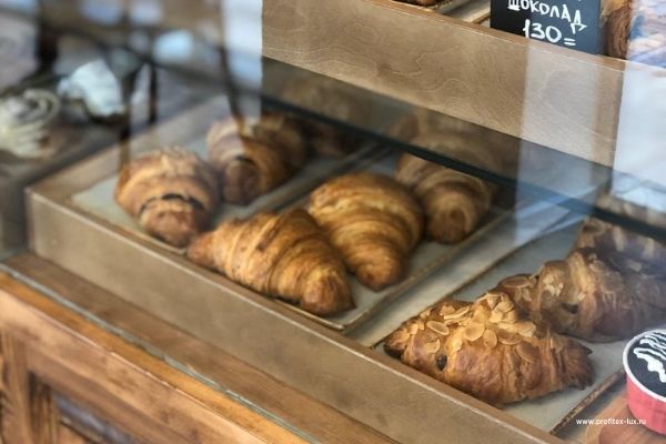 Кафе-пекарня и производственный цех Victor&Compagnie, г. Севастополь - фото 1