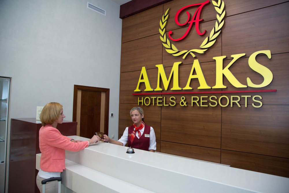 Курорт «Красная Пахра». Сеть отелей «AMAKS Hotels & Resorts»