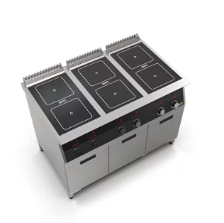 Индукционные плиты