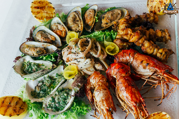 SPA-Отель «Аквамарин» 5*, Севастополь - фото 11