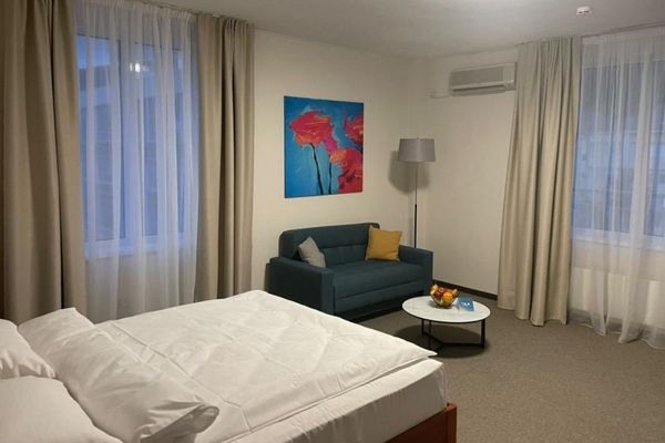 Сетевой отель Ола Резорт, Ольгинка, Краснодарский край