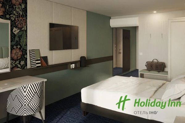 Holiday Inn, Тула