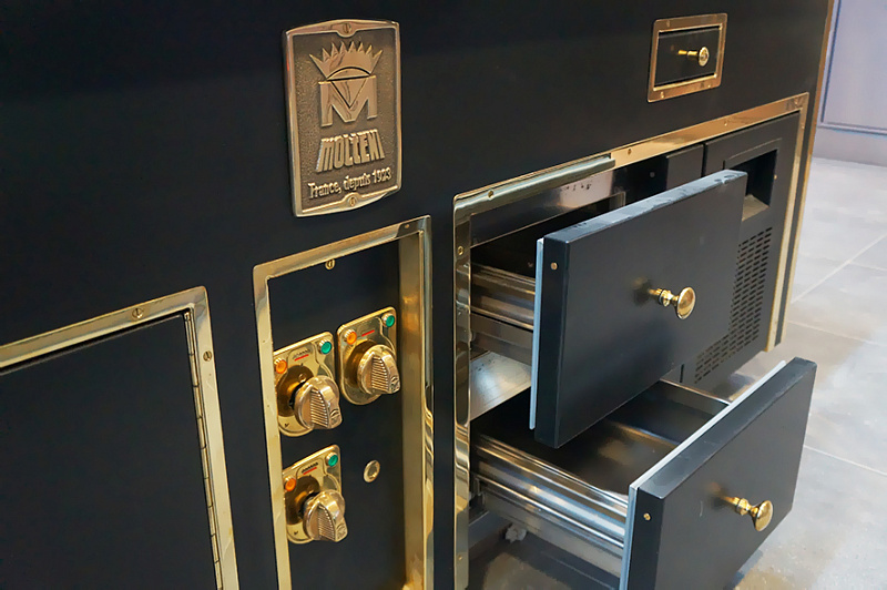 Отель Hilton 5, ресторан «All Dining Restaurant», Киев - фото 37