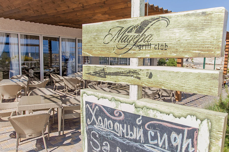 SPA-Отель «Аквамарин» 5*, Севастополь - фото 24