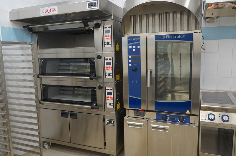 Отель Hilton 5, ресторан «All Dining Restaurant», Киев - фото 14