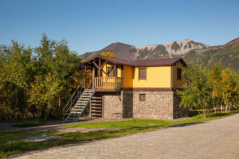 Горно-спортивная база “Снежная долина”, Камчатка - фото 2