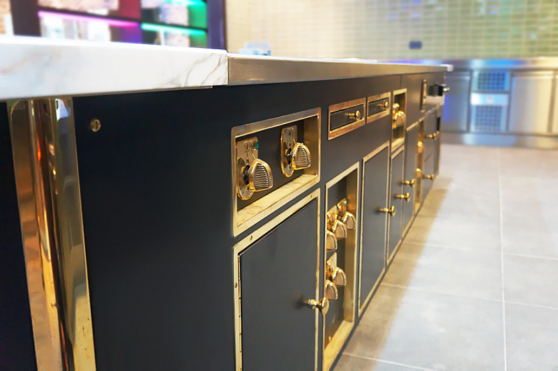 Отель Hilton 5, ресторан «All Dining Restaurant», Киев - фото 39