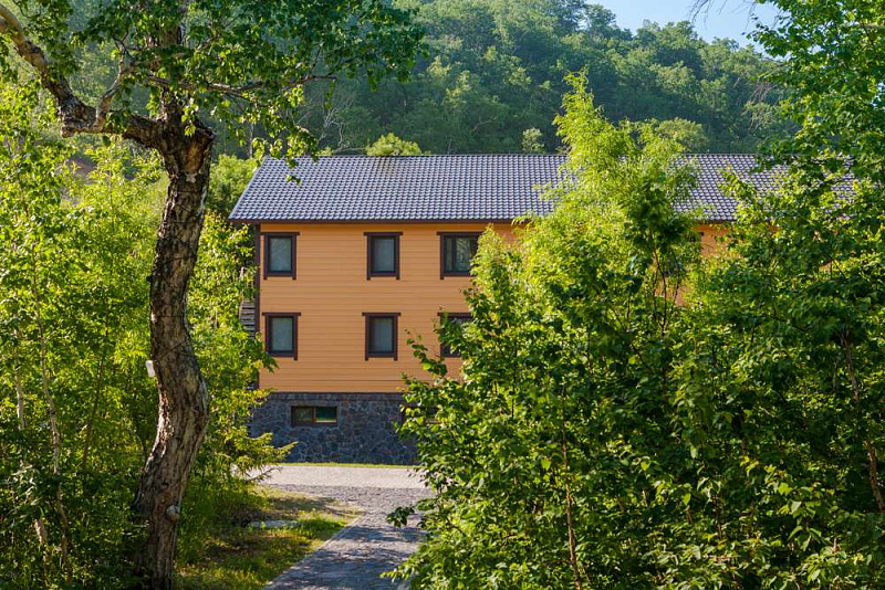 Горно-спортивная база “Снежная долина”, Камчатка - фото 1