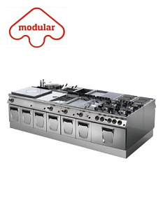 Тепловые линии MODULAR EMOTION