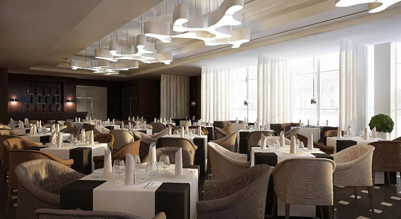 Бизнес-Отель Континенталь, 4*, Белгород - фото 23