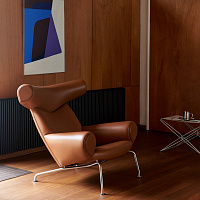 Кресло Fredericia Wegner Ox Chair — фото 5