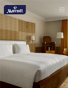 Marriott – готовое постельное белье для отелей