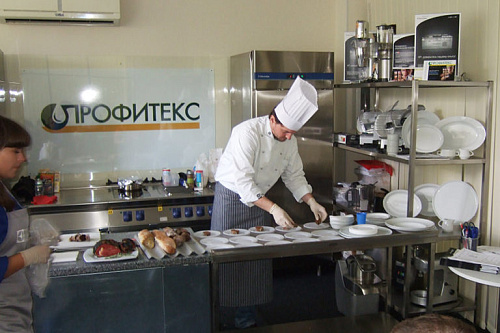 Electrolux Air-O-System: система приготовления-охлаждения-заморозки-регенерации