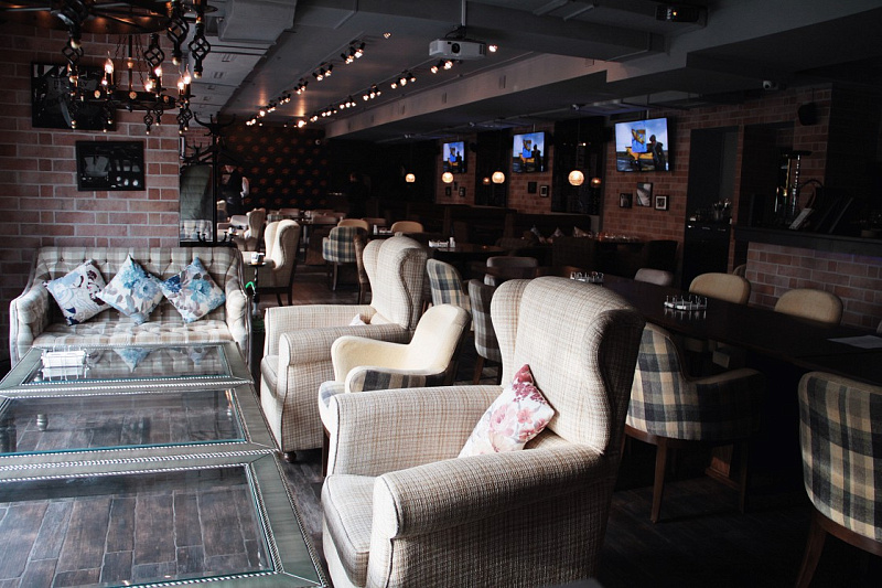 Ресторан «Bake`n`Roll», Москва - фото 6