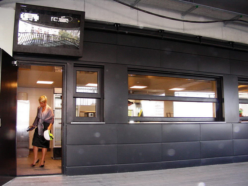 Стадион Олимпийский, Киев - фото 15