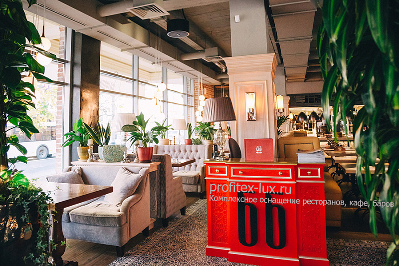 Ресторан «Балерина и Бифштекс», Краснодар - фото 4