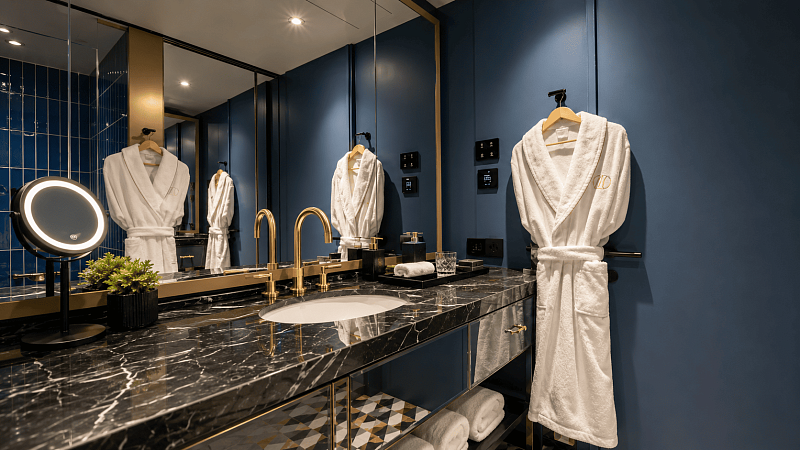 Enzo by Zont Hotel Group, Москва, 2026 - фото 2