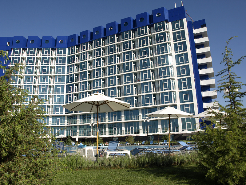 SPA-Отель «Аквамарин» 5*, Севастополь - фото 6