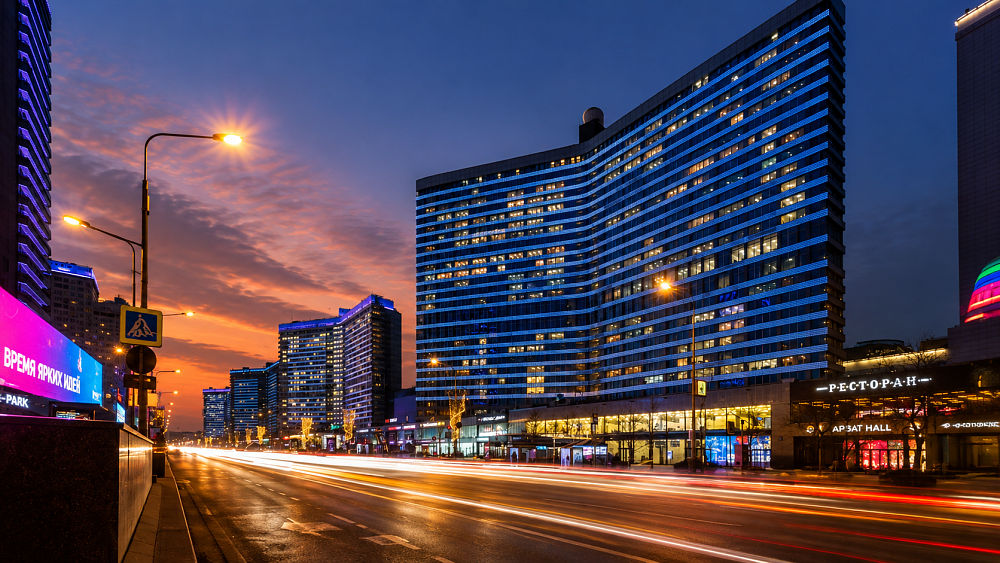 Pentahotel, Москва