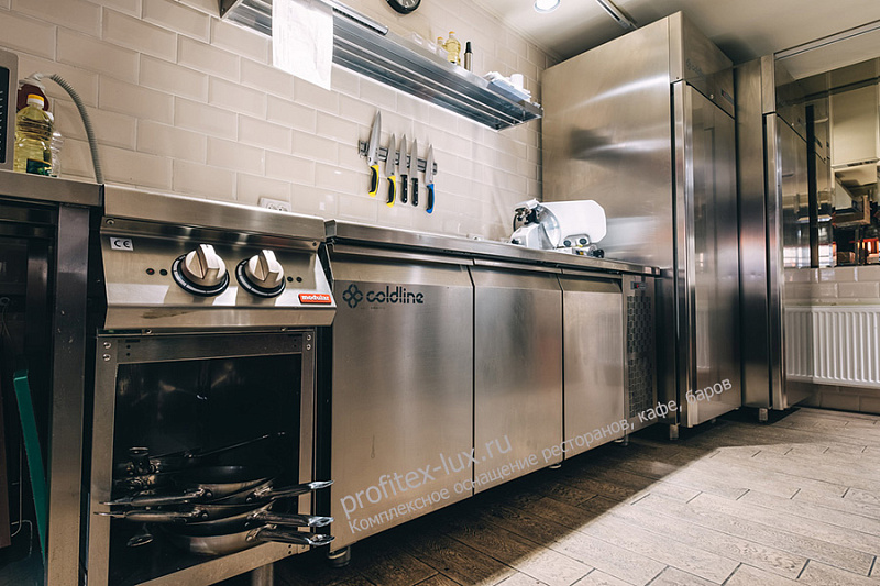 Ресторан «Балерина и Бифштекс», Краснодар - фото 18