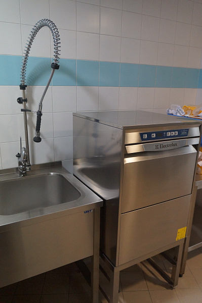 Отель Hilton 5, ресторан «All Dining Restaurant», Киев - фото 9