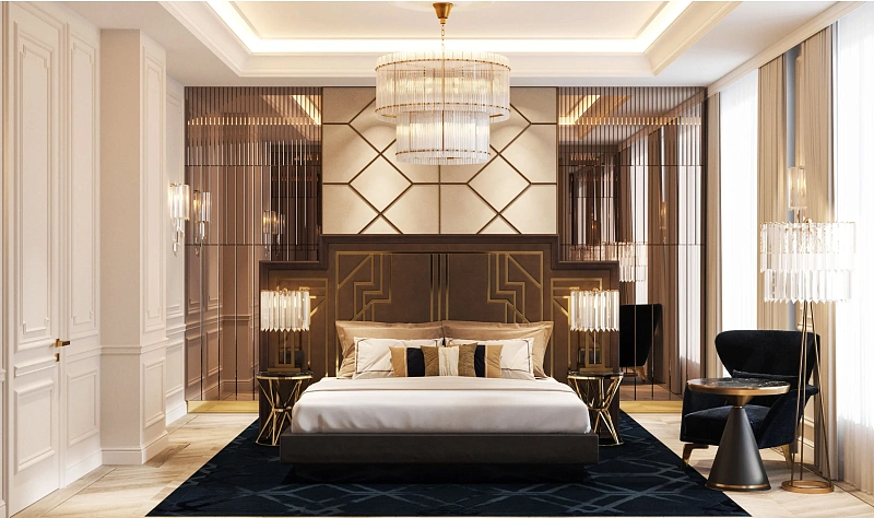 Moscow Marriott Imperial Plaza - фото 5