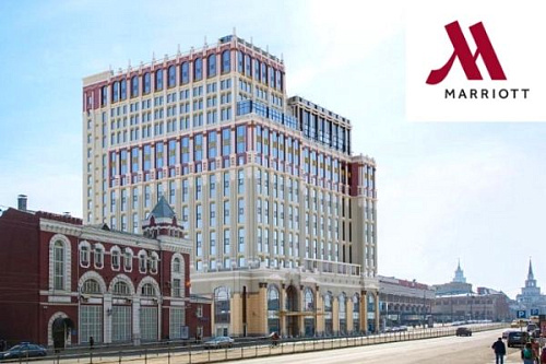 Marriott Imperial Plaza Hotel, Москва