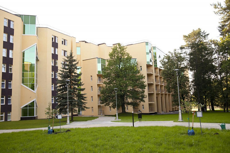 Курорт «Красная Пахра». Сеть отелей «AMAKS Hotels & Resorts» - фото 6