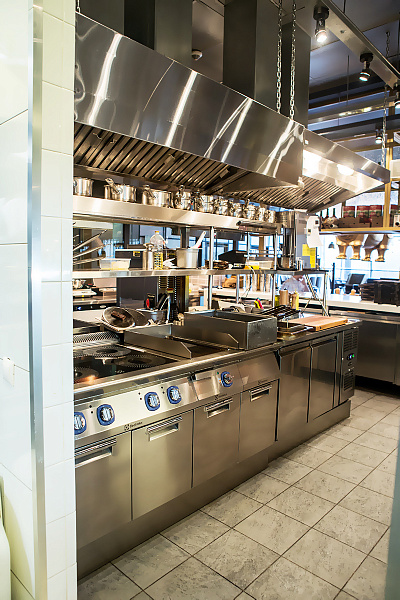 Ресторан “Burger&Pizzetta”, ТЦ “Европейский”, Москва - фото 32