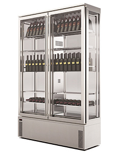 Витрина для вина EMAINOX Decanter