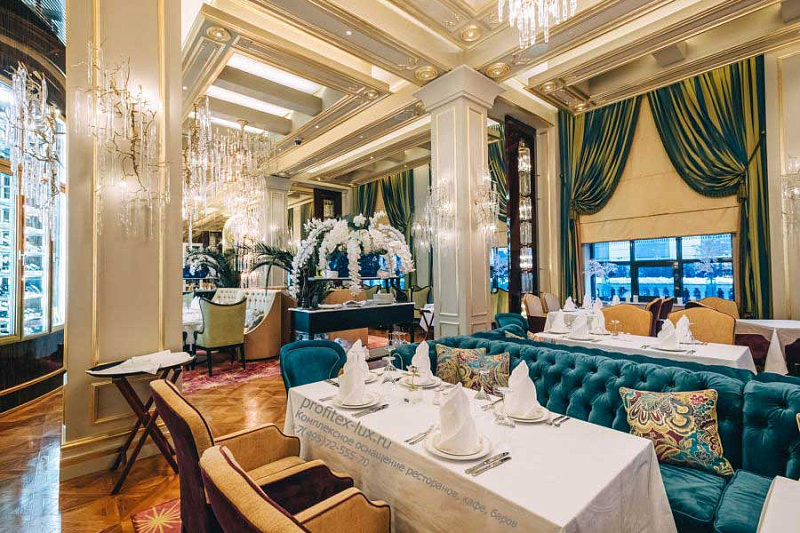 Казино «Sochi Casino & Resort», Сочи - фото 122