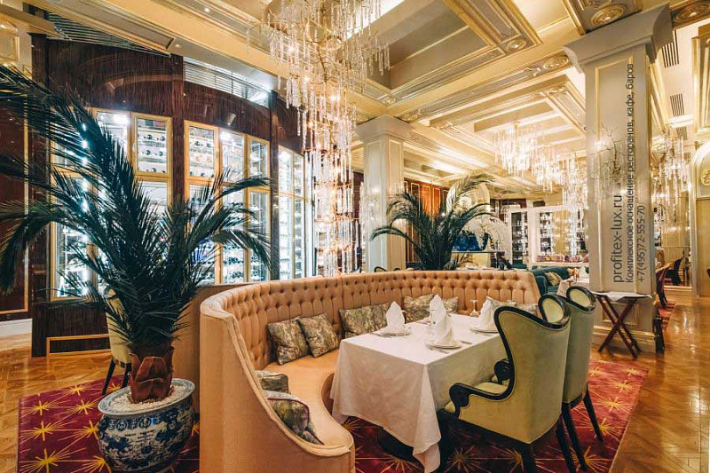 Казино «Sochi Casino & Resort», Сочи - фото 124